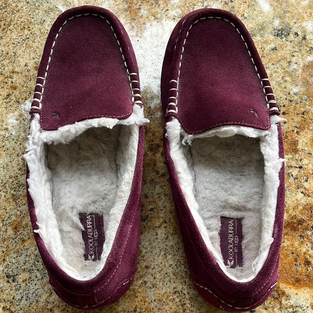 Kookaburra By Ugg slippers